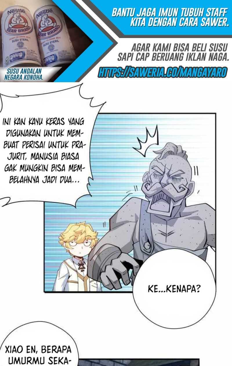 Learning Magic in Another World Chapter 09 Gambar 22