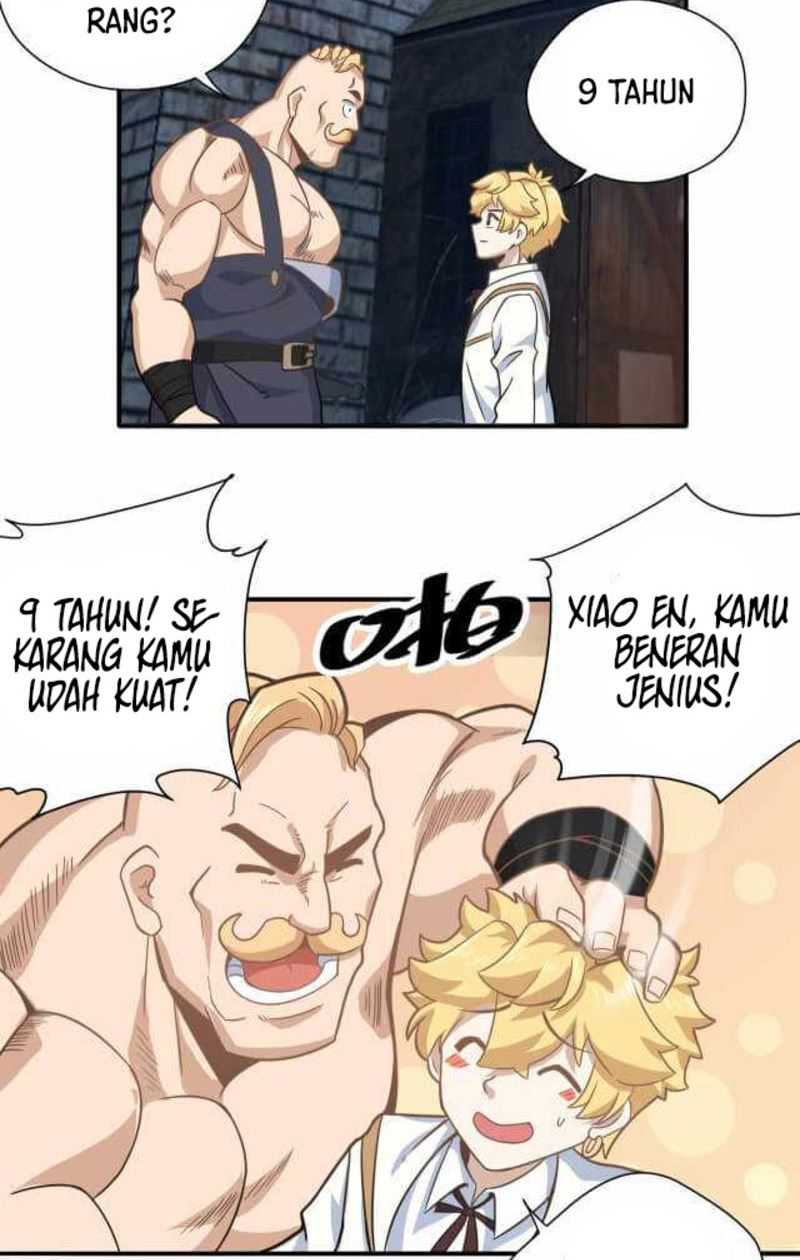 Learning Magic in Another World Chapter 09 Gambar 23