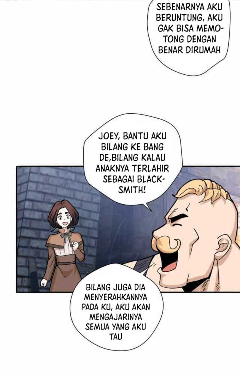 Learning Magic in Another World Chapter 09 Gambar 24