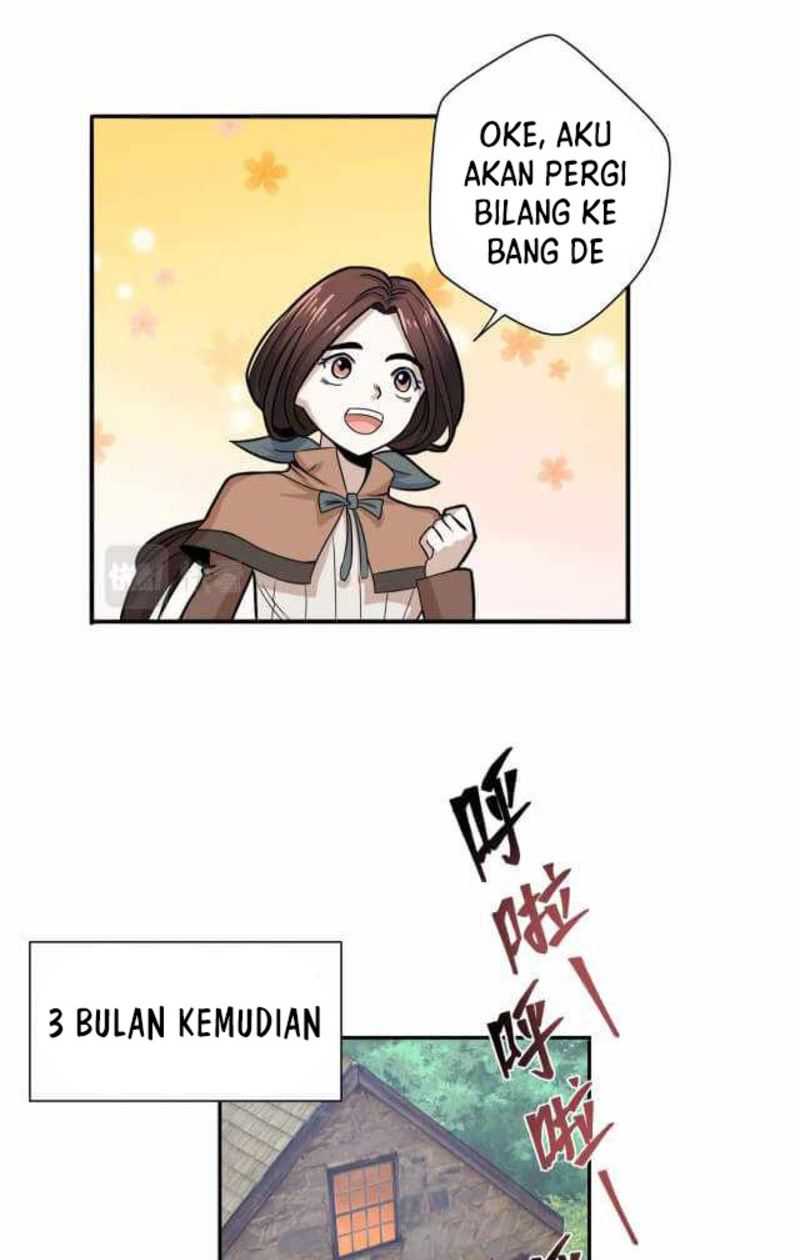 Learning Magic in Another World Chapter 09 Gambar 25