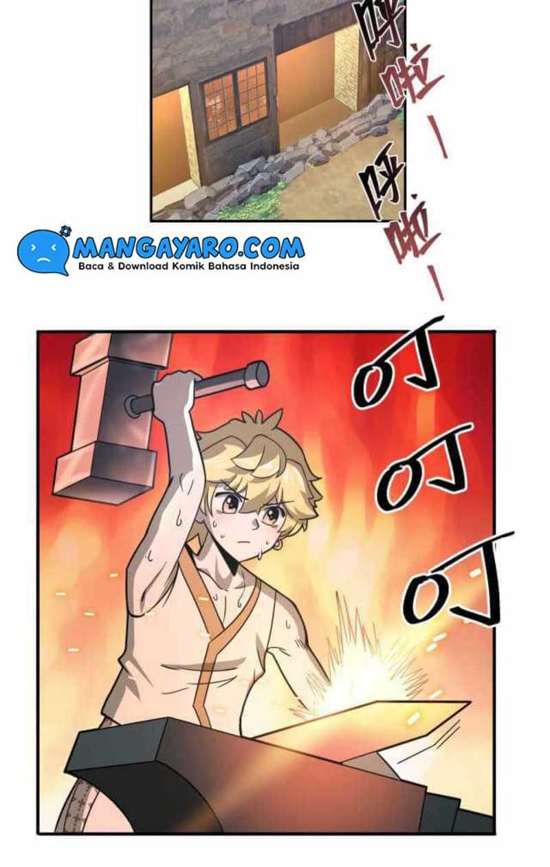 Learning Magic in Another World Chapter 09 Gambar 26