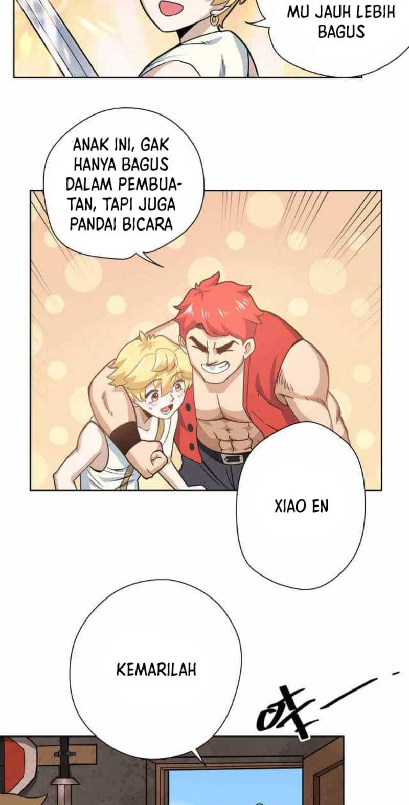 Learning Magic in Another World Chapter 09 Gambar 29