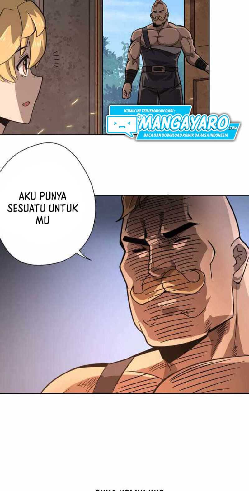 Learning Magic in Another World Chapter 09 Gambar 30