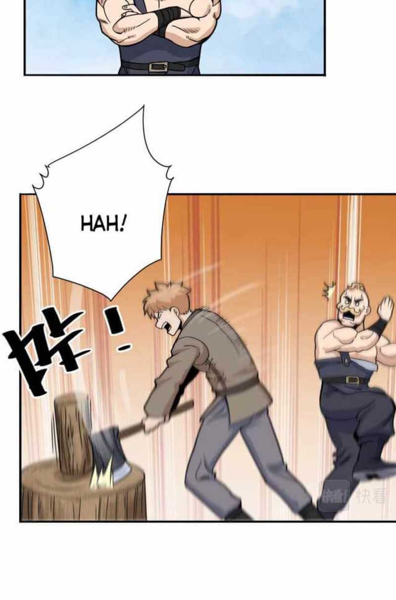 Learning Magic in Another World Chapter 09 Gambar 6