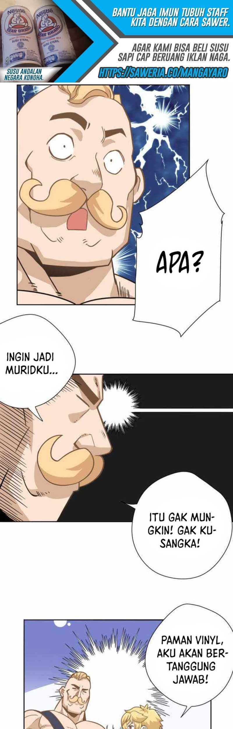 Learning Magic in Another World Chapter 08 Gambar 14