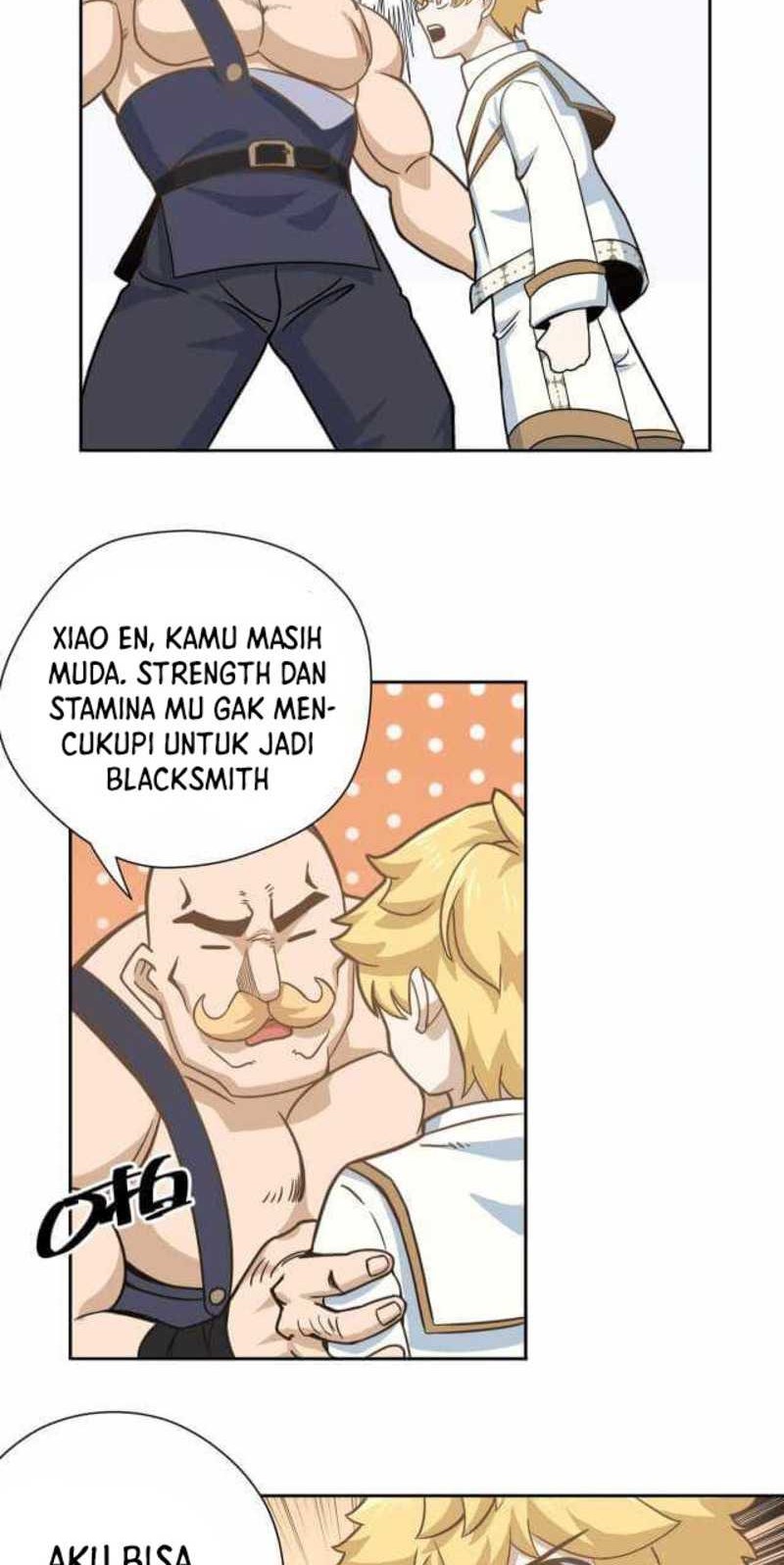 Learning Magic in Another World Chapter 08 Gambar 15