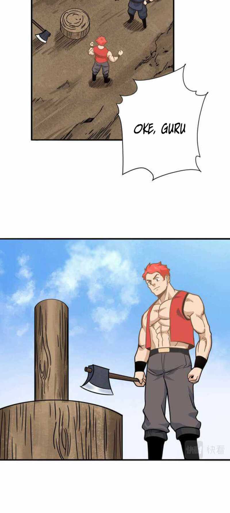 Learning Magic in Another World Chapter 08 Gambar 19