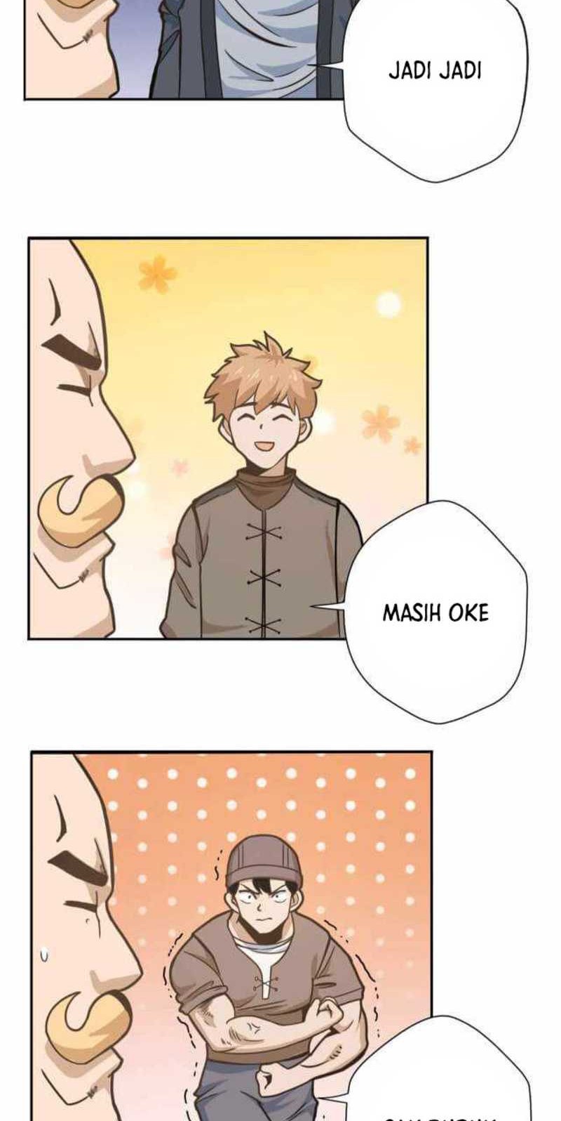 Learning Magic in Another World Chapter 08 Gambar 6