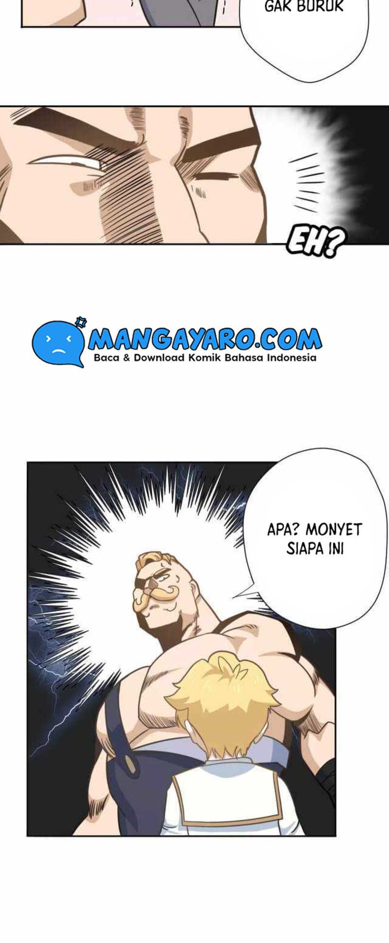 Learning Magic in Another World Chapter 08 Gambar 7