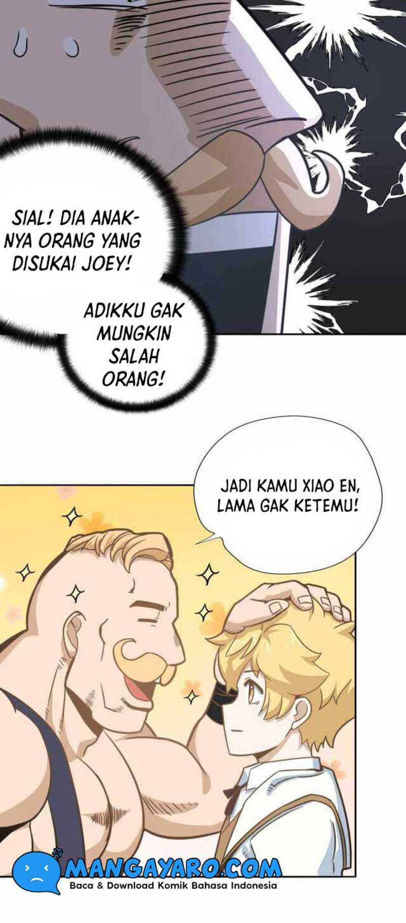 Learning Magic in Another World Chapter 08 Gambar 10
