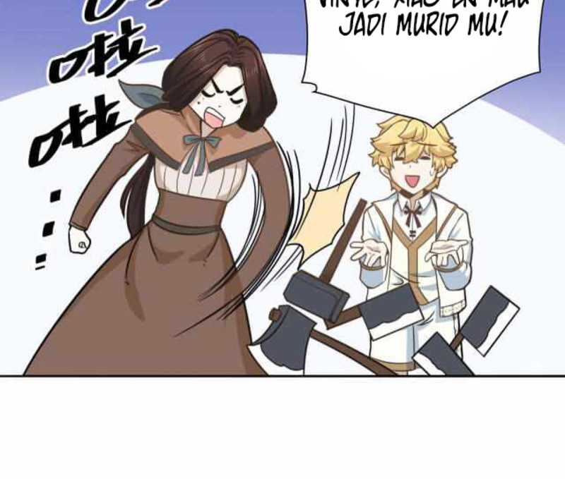 Learning Magic in Another World Chapter 08 Gambar 13