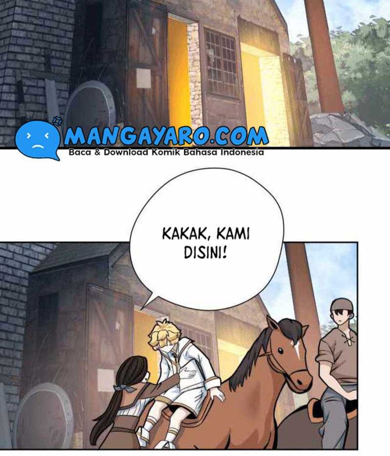 Learning Magic in Another World Chapter 07 Gambar 22