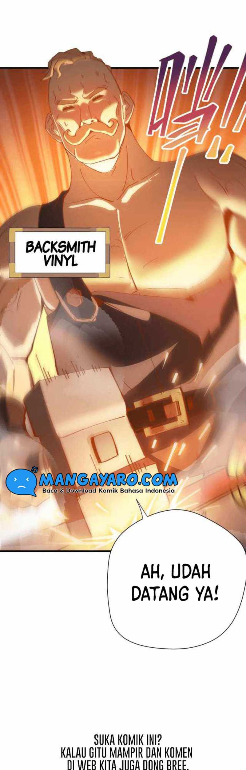 Learning Magic in Another World Chapter 07 Gambar 23