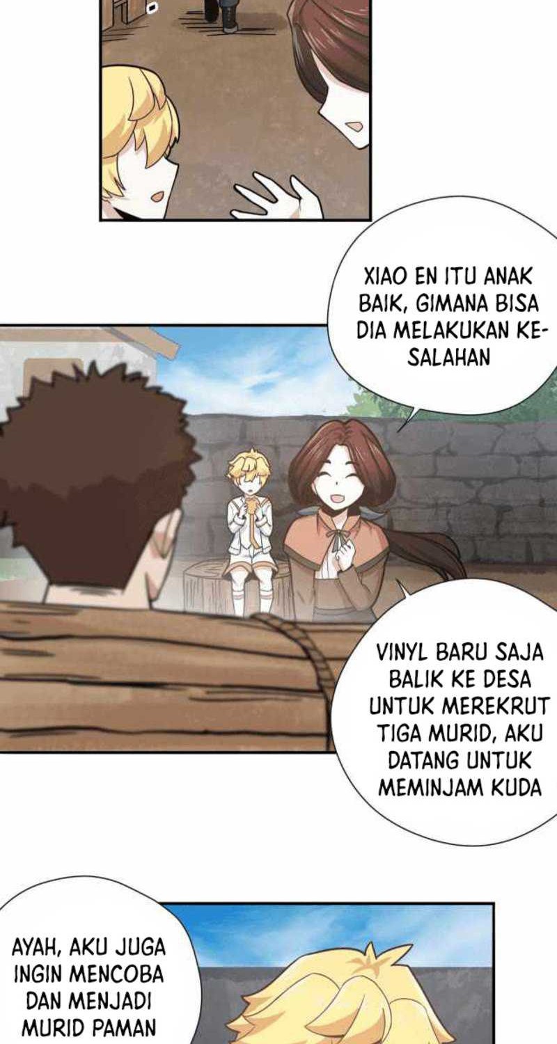 Learning Magic in Another World Chapter 07 Gambar 3