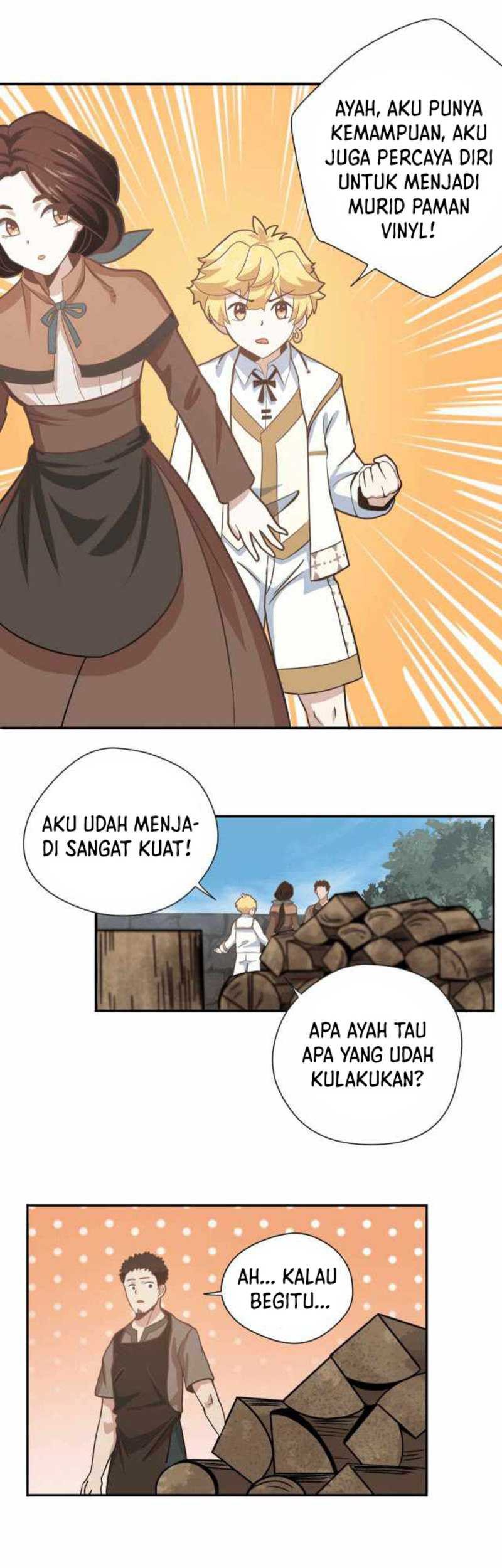 Learning Magic in Another World Chapter 07 Gambar 5