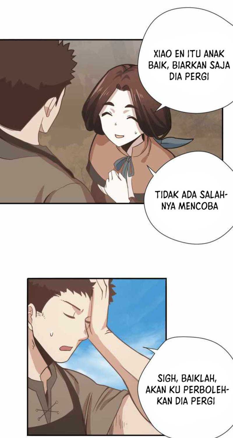 Learning Magic in Another World Chapter 07 Gambar 6