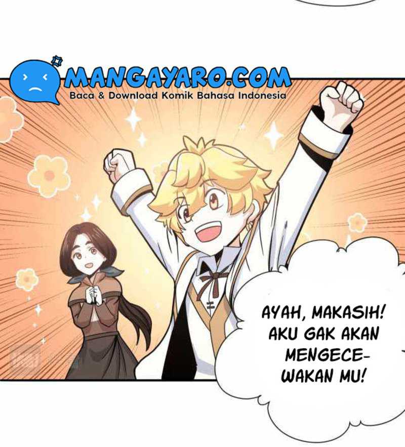 Learning Magic in Another World Chapter 07 Gambar 7