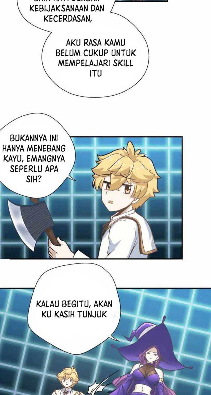 Learning Magic in Another World Chapter 07 Gambar 9