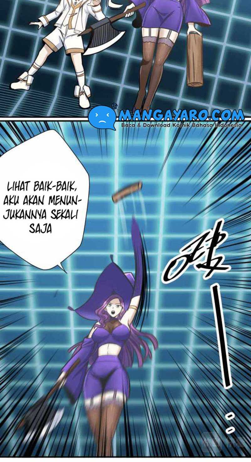 Learning Magic in Another World Chapter 07 Gambar 10