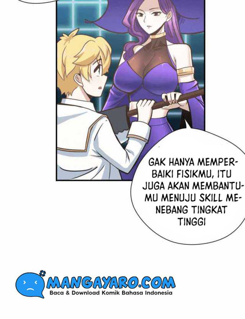 Learning Magic in Another World Chapter 07 Gambar 13