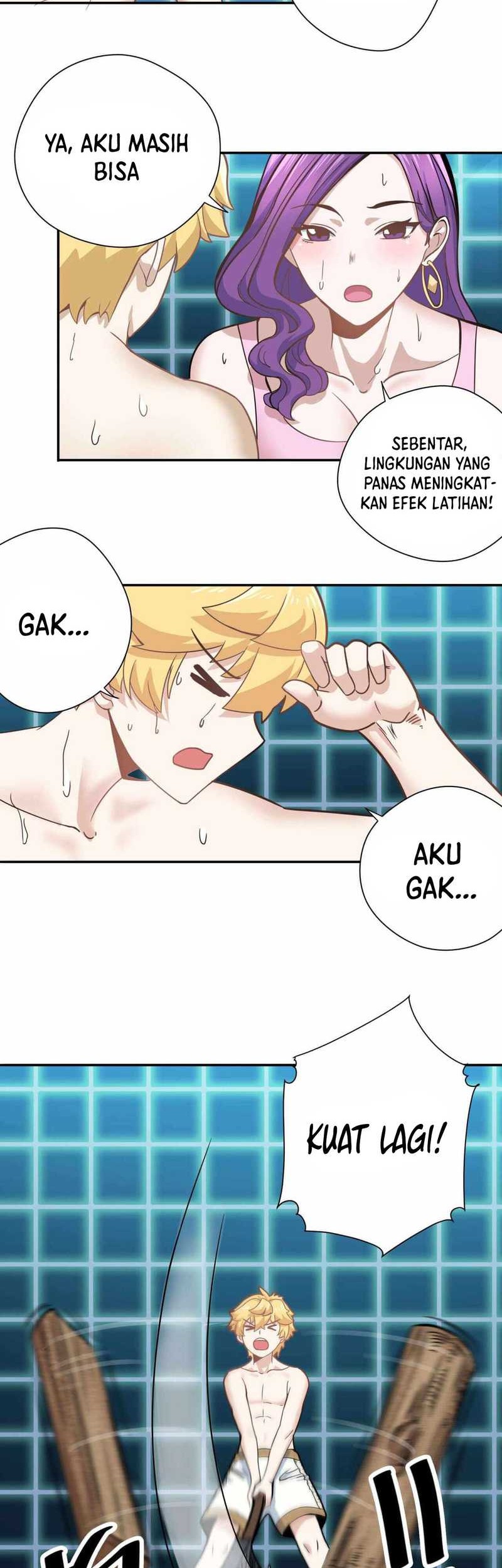 Learning Magic in Another World Chapter 06 Gambar 3