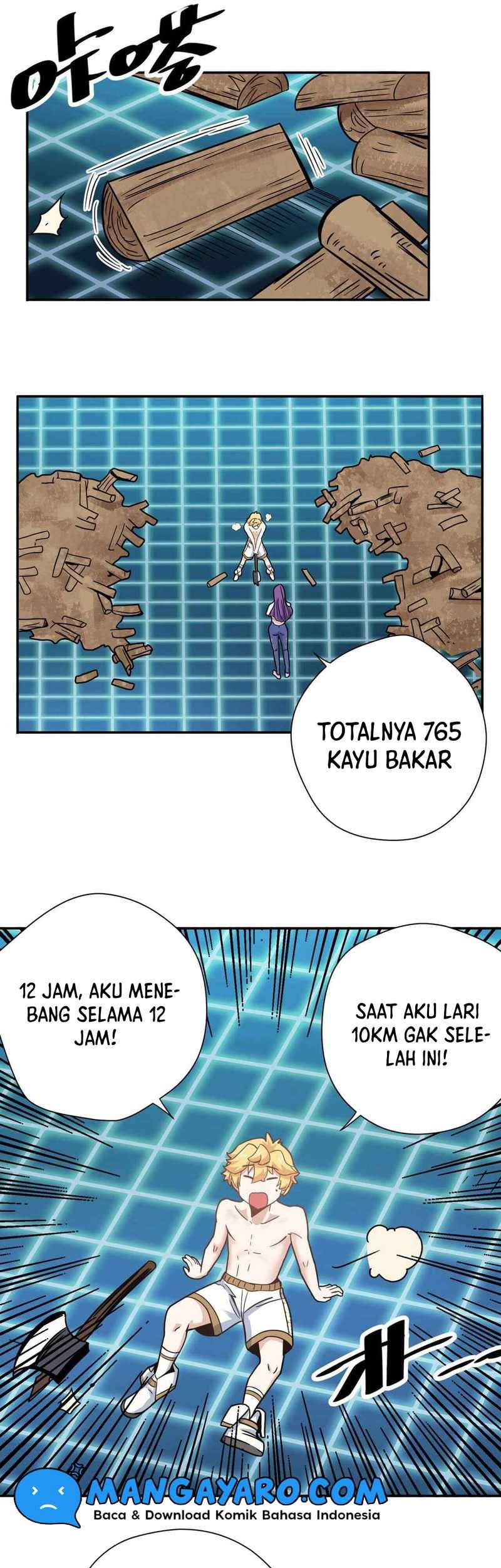 Learning Magic in Another World Chapter 06 Gambar 5