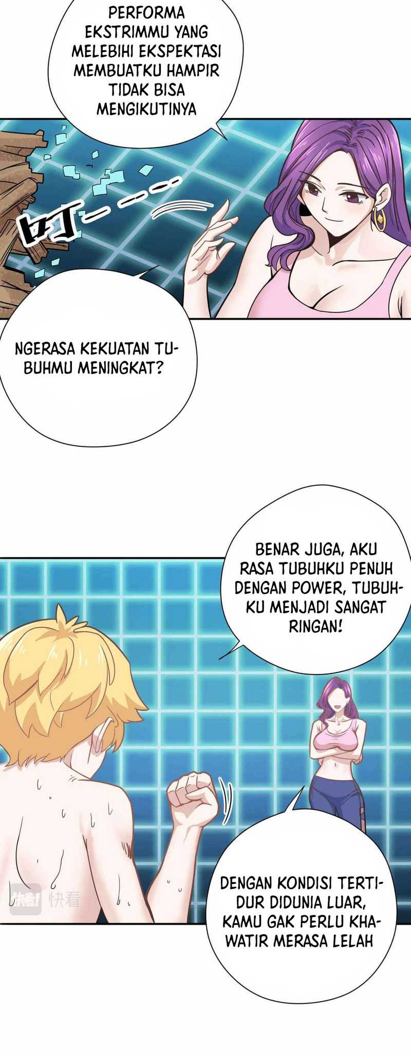Learning Magic in Another World Chapter 06 Gambar 6