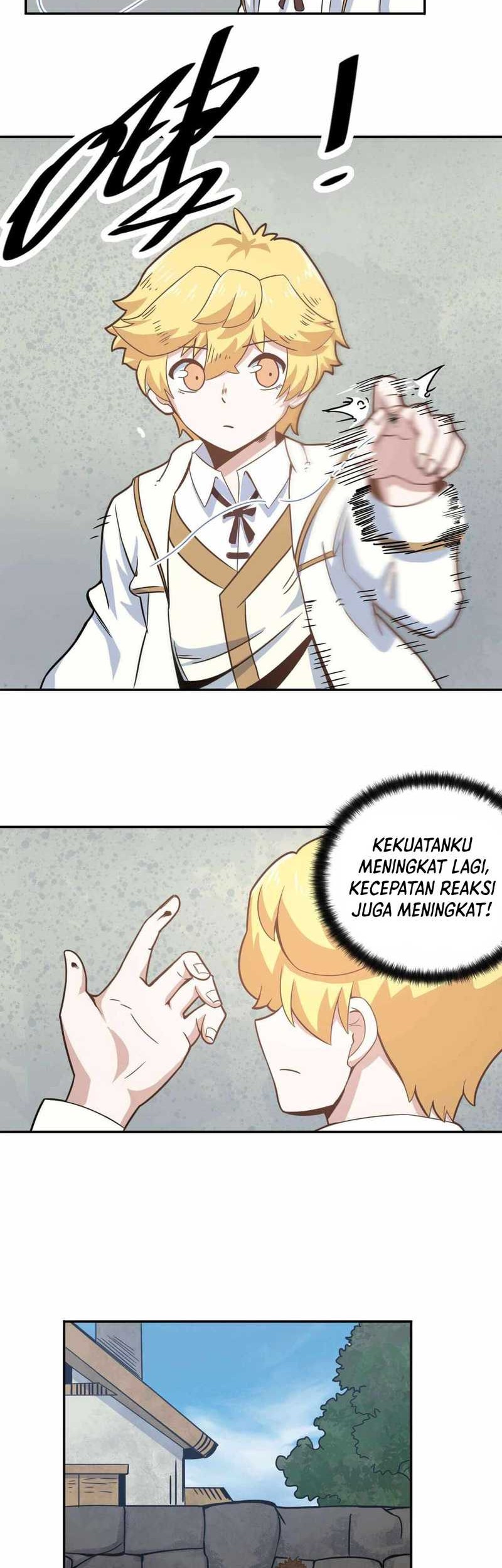 Learning Magic in Another World Chapter 06 Gambar 8