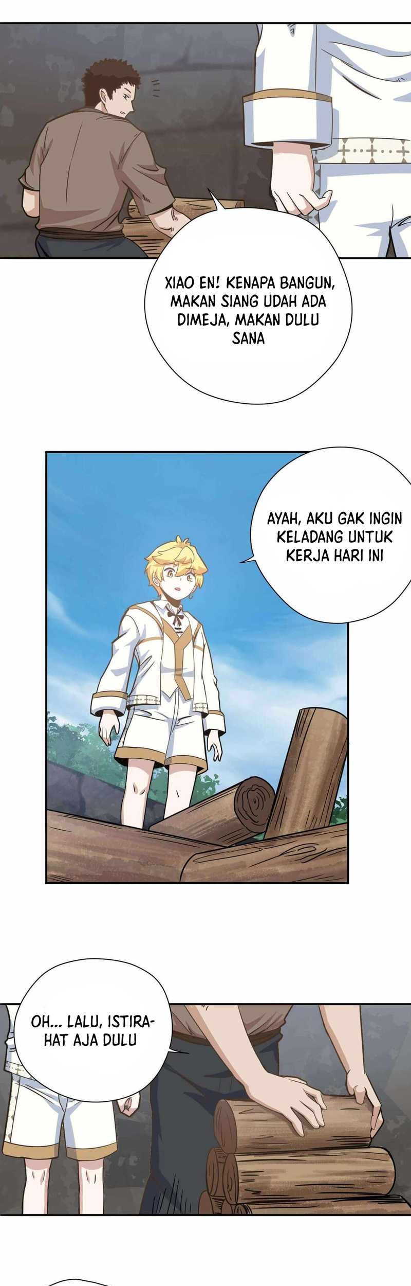 Learning Magic in Another World Chapter 06 Gambar 10