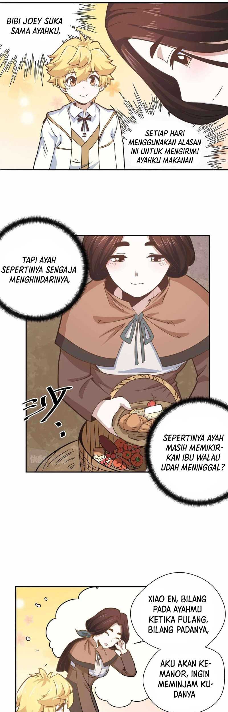 Learning Magic in Another World Chapter 06 Gambar 18