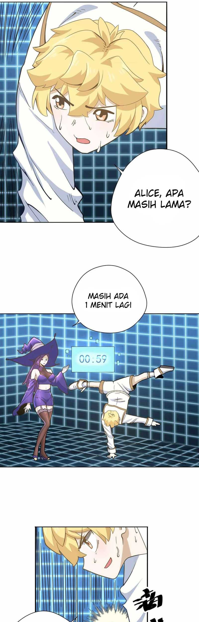 Learning Magic in Another World Chapter 05 Gambar 9