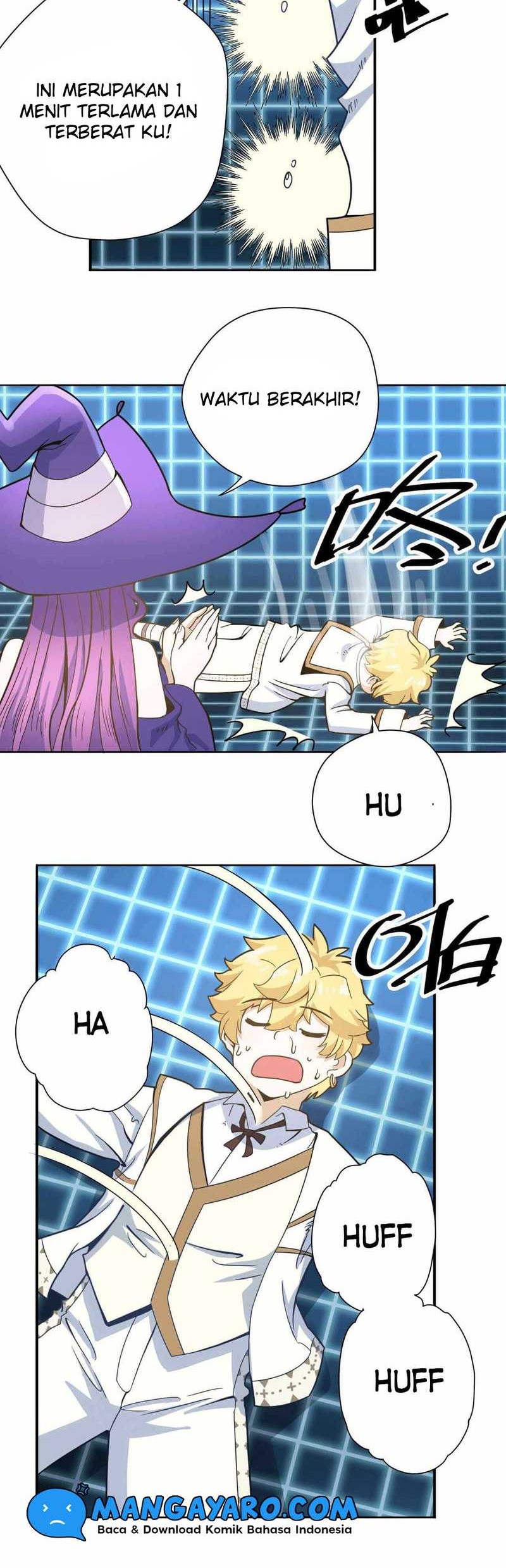 Learning Magic in Another World Chapter 05 Gambar 10