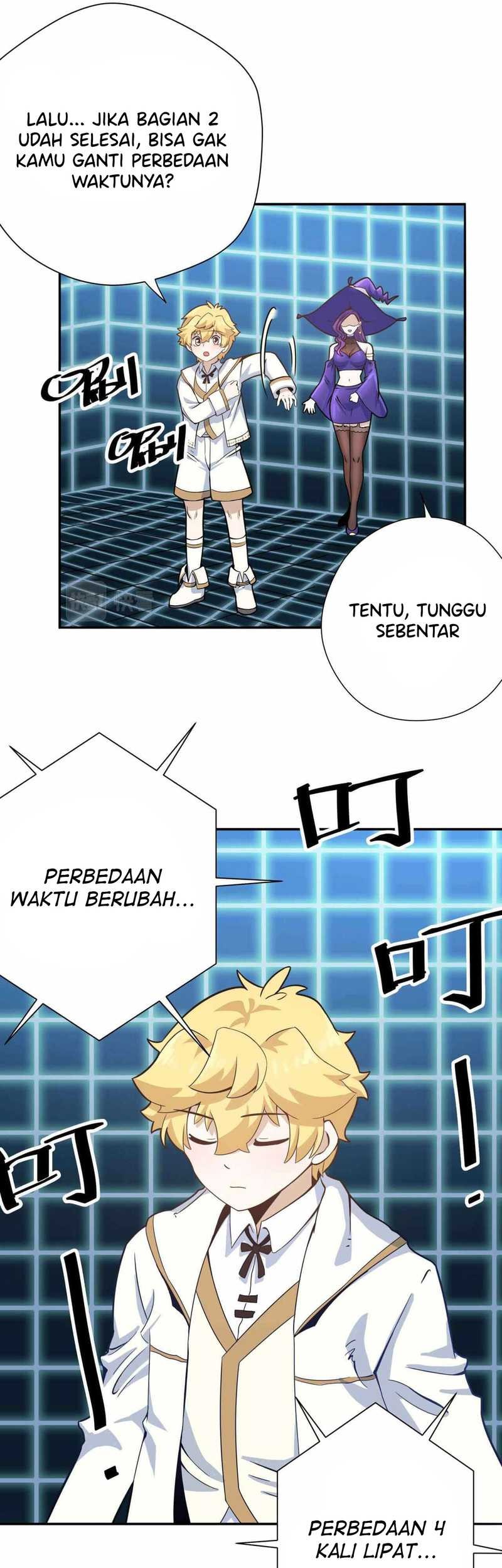 Learning Magic in Another World Chapter 05 Gambar 13
