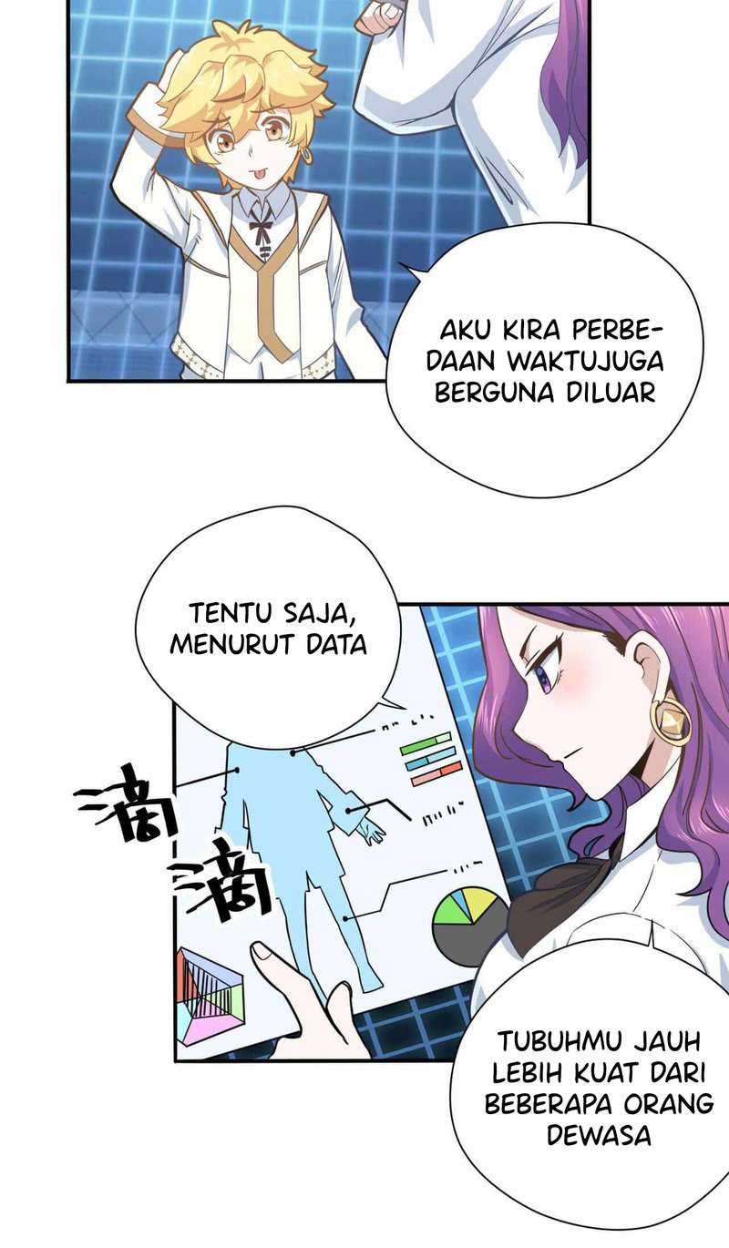 Learning Magic in Another World Chapter 04 Gambar 15