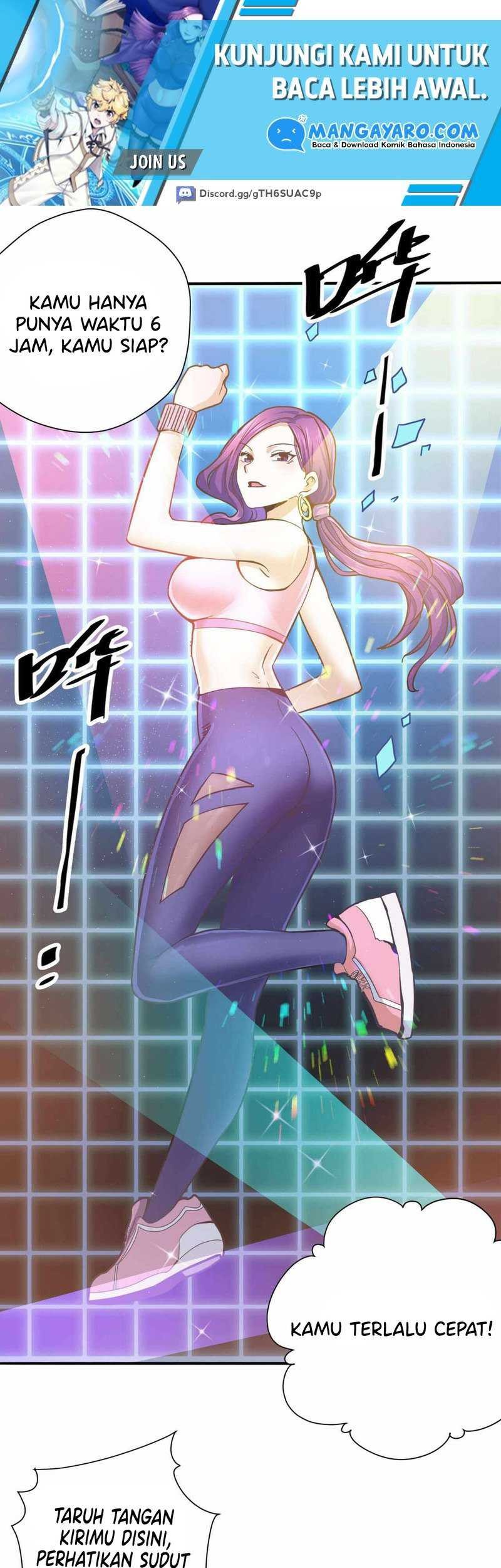 Learning Magic in Another World Chapter 04 Gambar 19