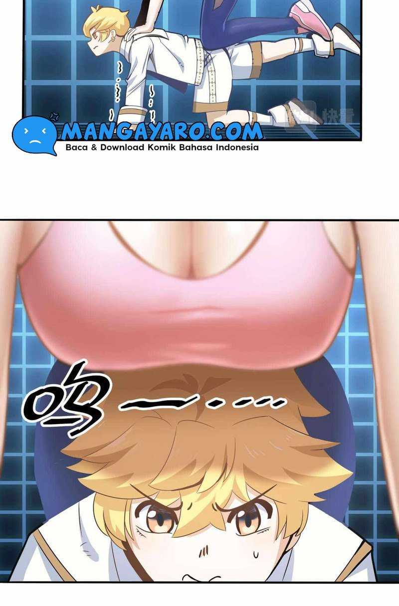 Learning Magic in Another World Chapter 04 Gambar 21