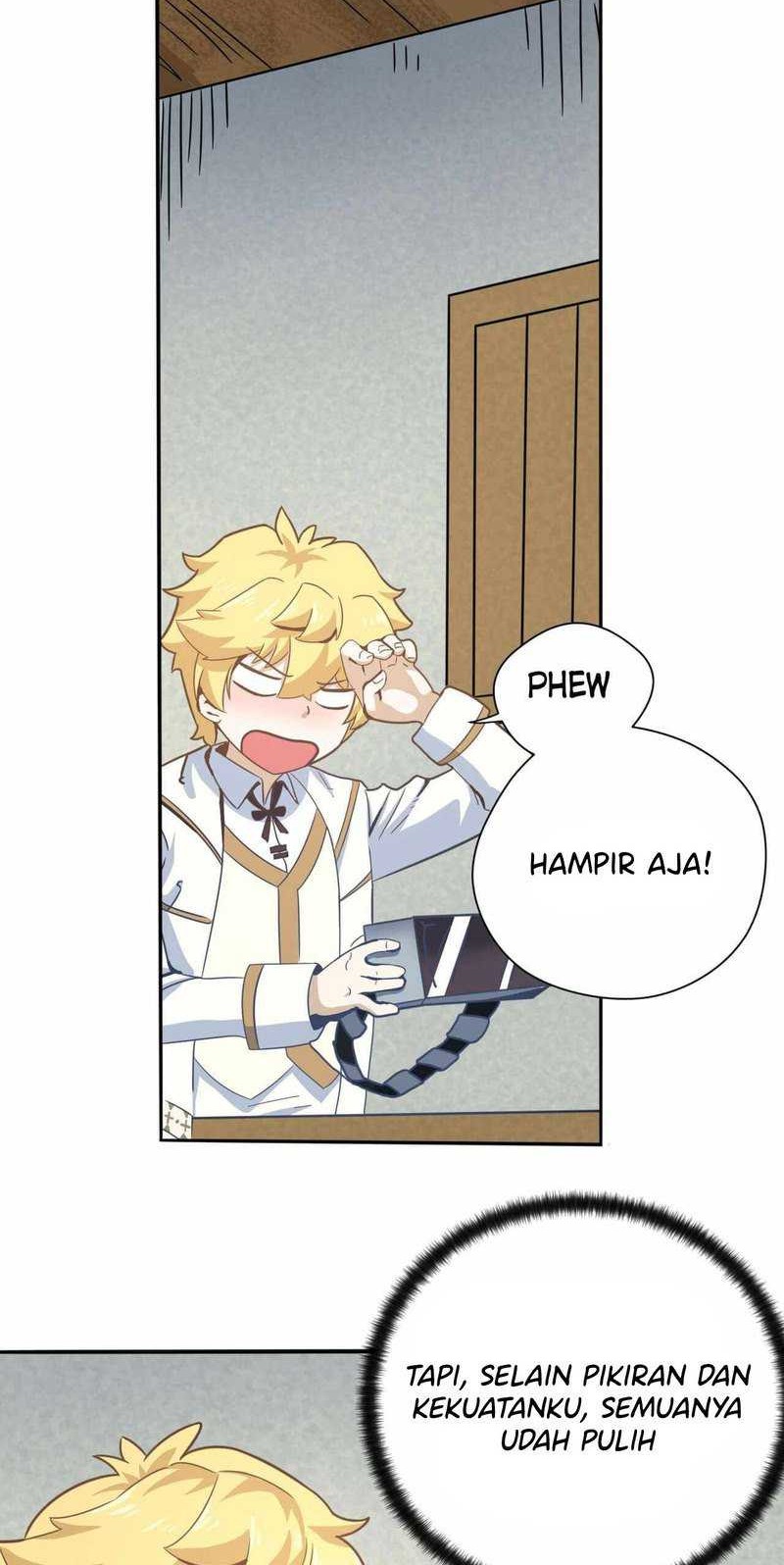 Learning Magic in Another World Chapter 04 Gambar 23