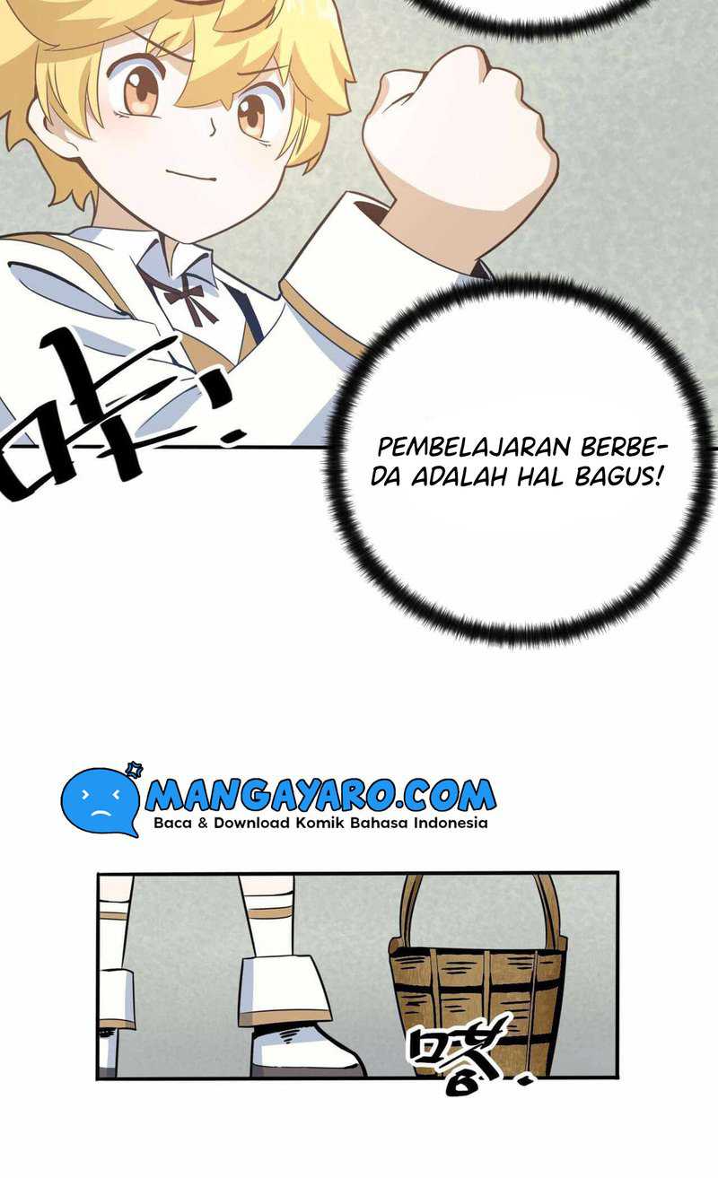 Learning Magic in Another World Chapter 04 Gambar 24