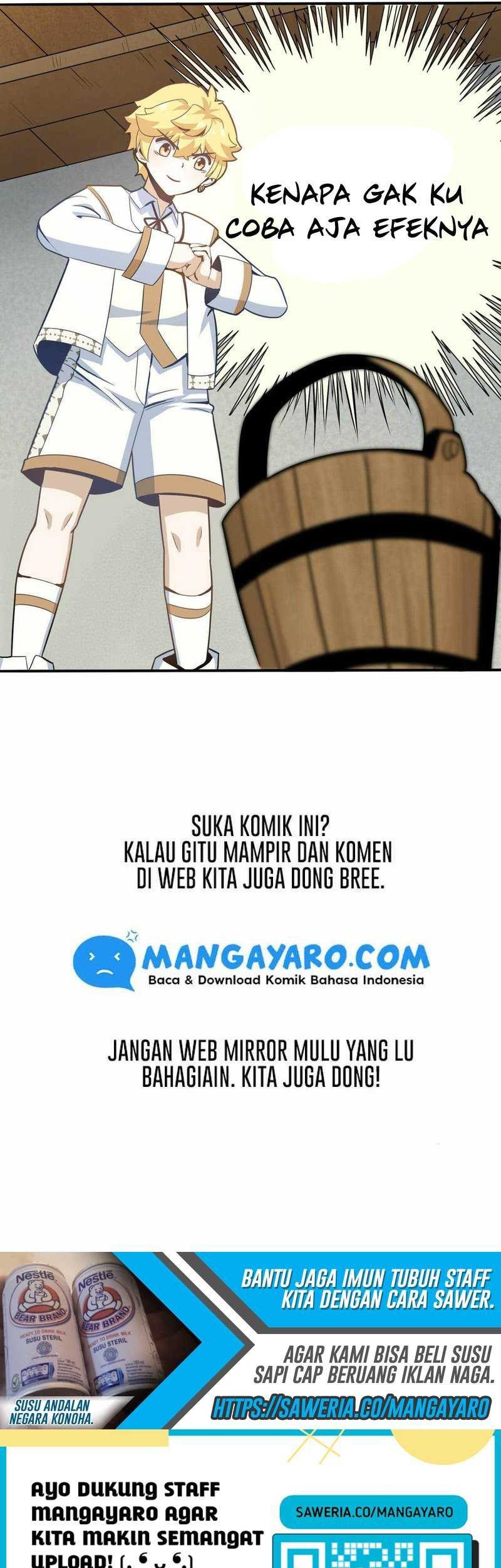 Learning Magic in Another World Chapter 04 Gambar 25