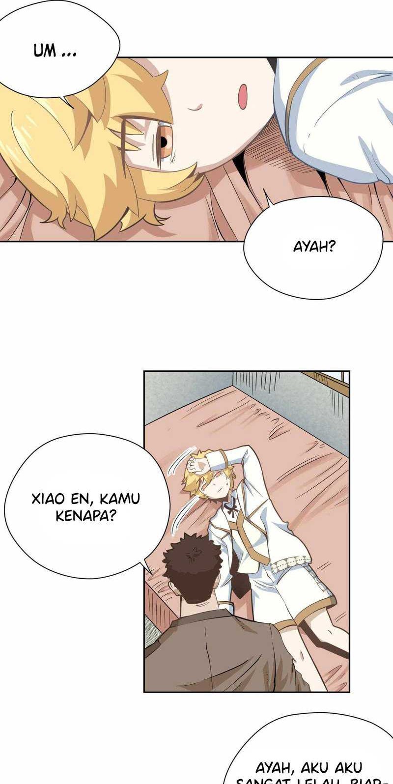 Learning Magic in Another World Chapter 04 Gambar 3