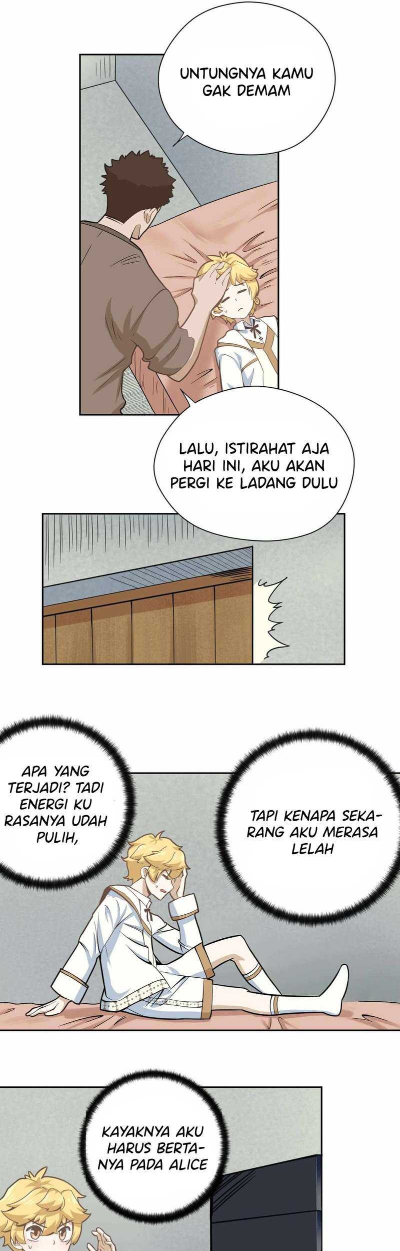 Learning Magic in Another World Chapter 04 Gambar 5