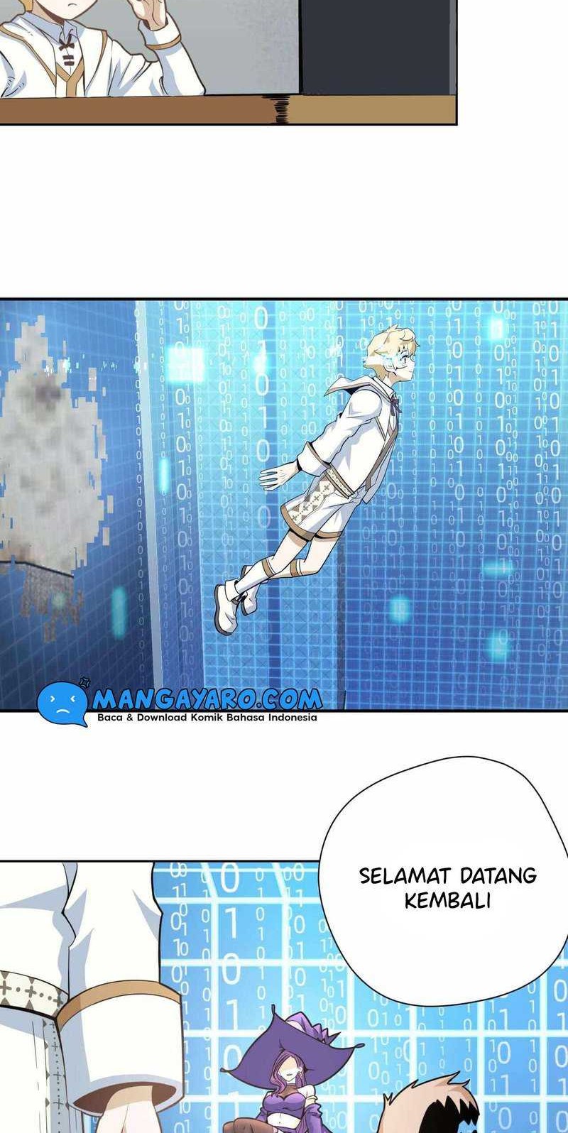 Learning Magic in Another World Chapter 04 Gambar 6