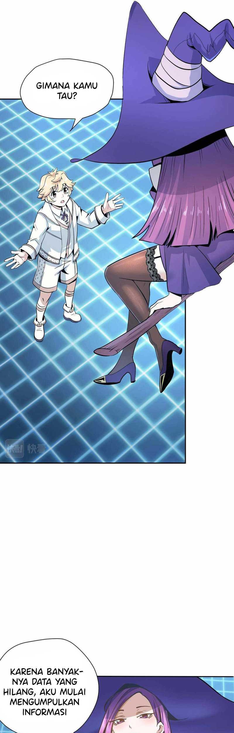 Learning Magic in Another World Chapter 04 Gambar 8