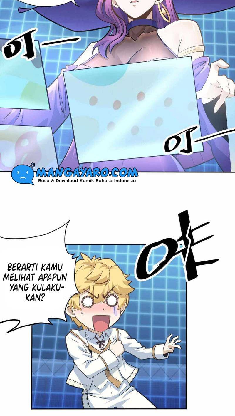 Learning Magic in Another World Chapter 04 Gambar 9