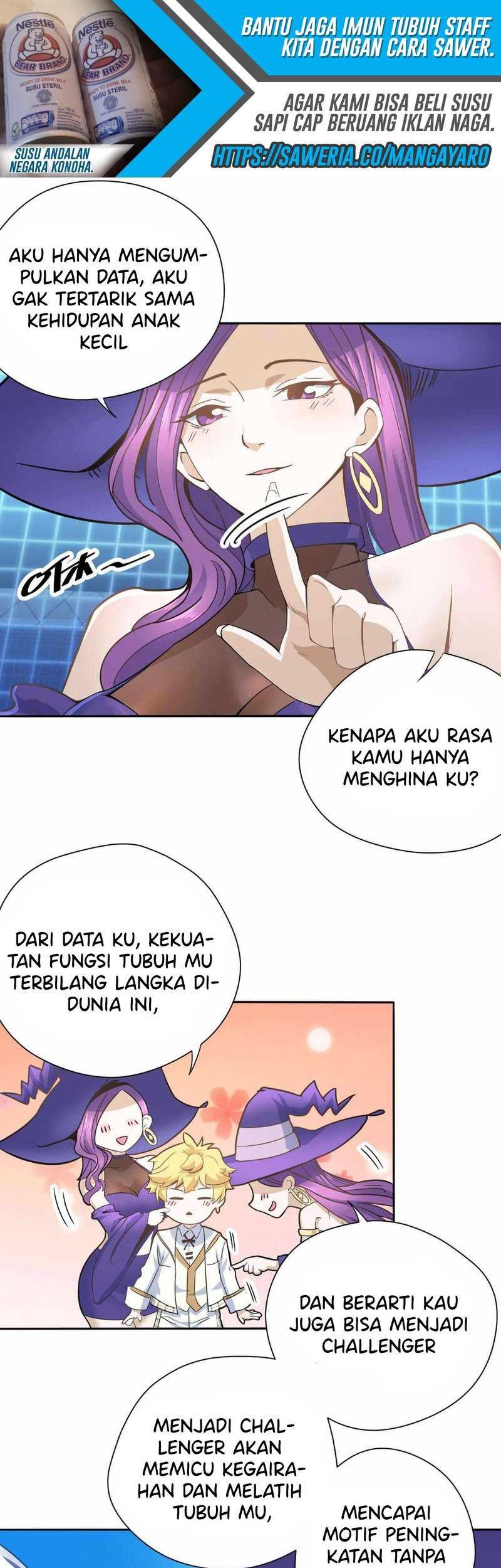 Learning Magic in Another World Chapter 04 Gambar 10