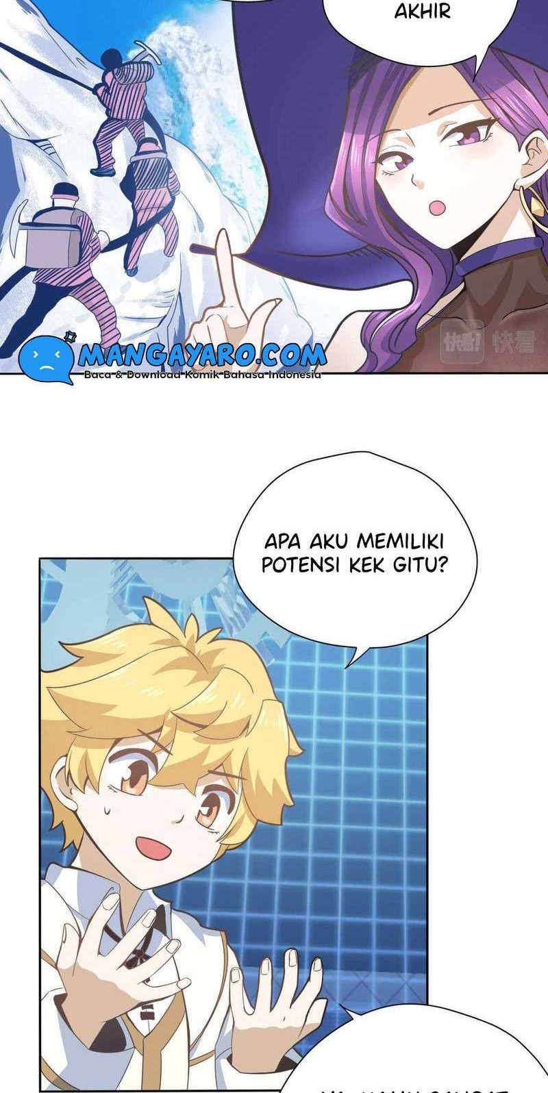 Learning Magic in Another World Chapter 04 Gambar 11