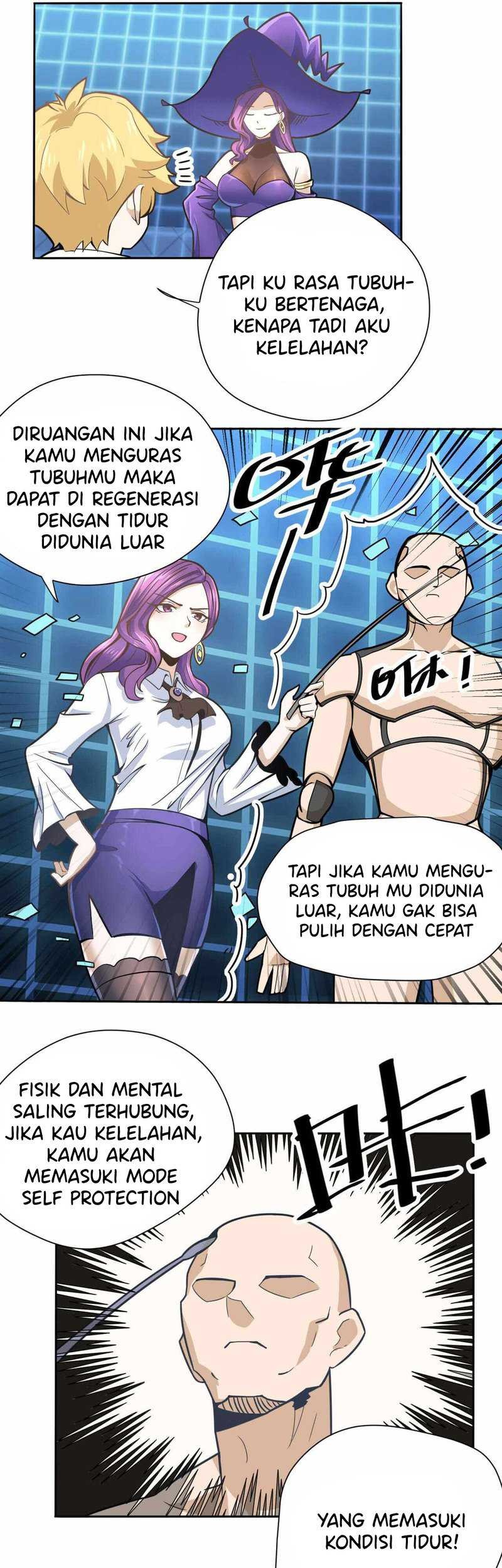 Learning Magic in Another World Chapter 04 Gambar 13