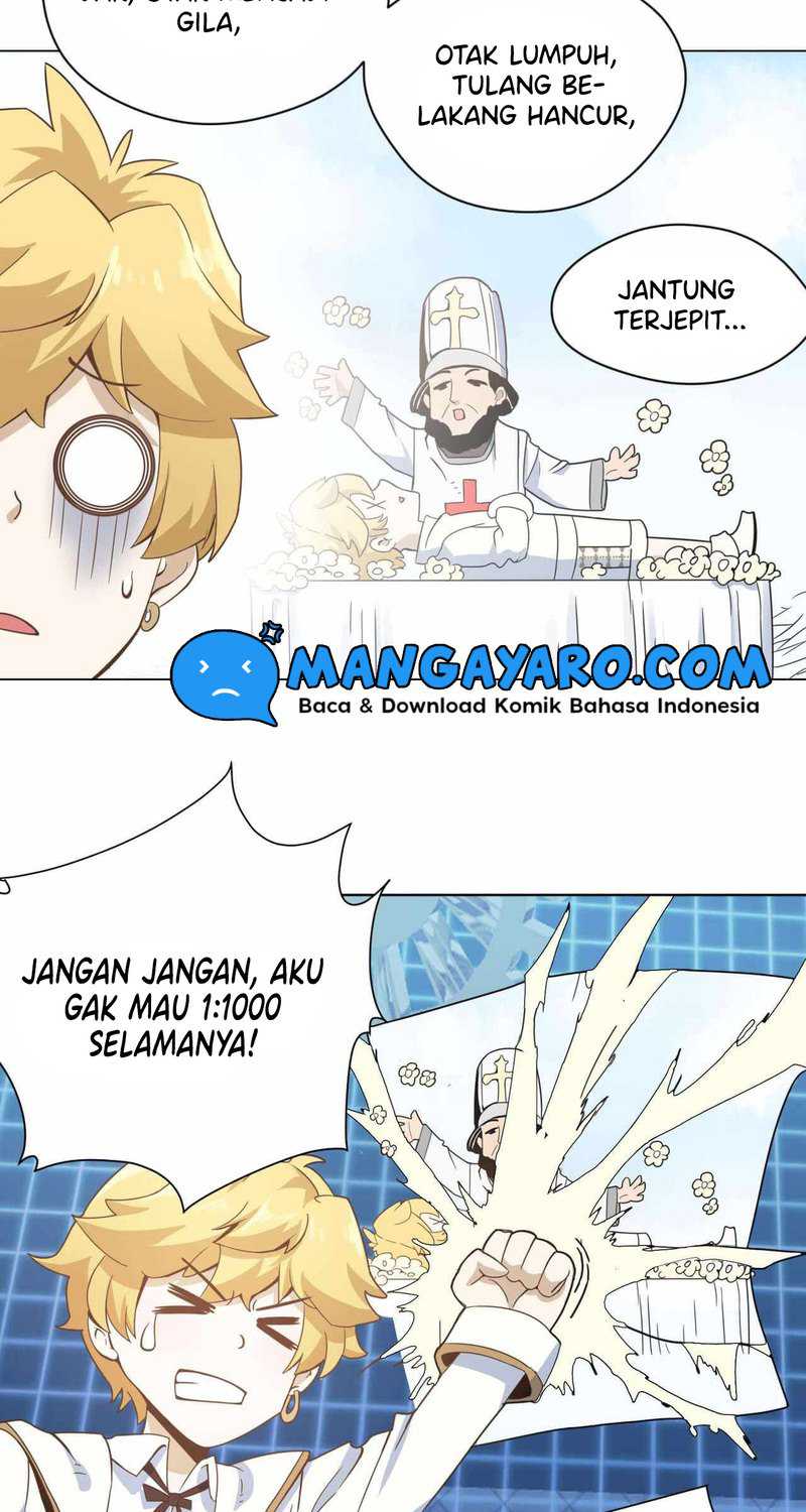 Learning Magic in Another World Chapter 03 Gambar 12