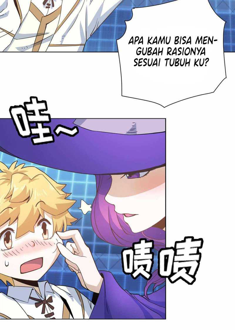 Learning Magic in Another World Chapter 03 Gambar 13