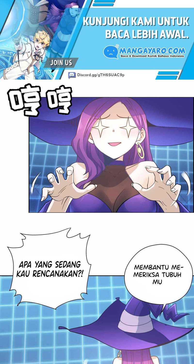 Learning Magic in Another World Chapter 03 Gambar 14